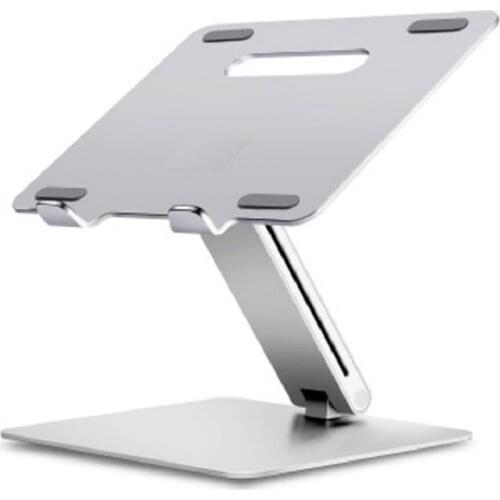 Laptop Stand Adjustable Notebook Holder Foldable Aluminium Alloy Tablet Stand Bracket for MacBook Pro