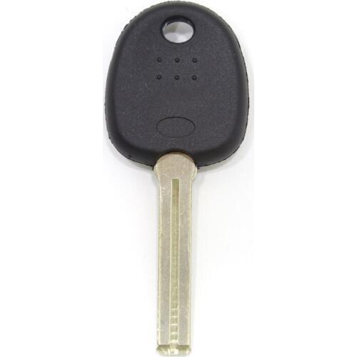 Lockartist Straight Remote Control Key Shell for Hyundai Verna IX35 Auto Car Key Case Fob Replacement KeyCover for Hyundai IX35
