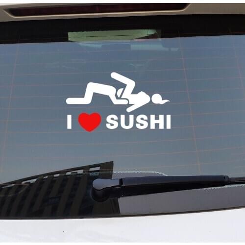 Removable gun call Car automobile Sticker Decals decor Vinyl ANY SIZE baby on board Car Rear window door Sticker decor HY1730