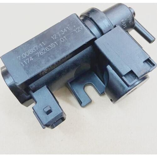 ForTurbocharger Vacuum Boost Pressure Solenoid Valve 11747626351 7.00887.21.0 700887210 7.00887.21 70088721 Turbo Boost Control