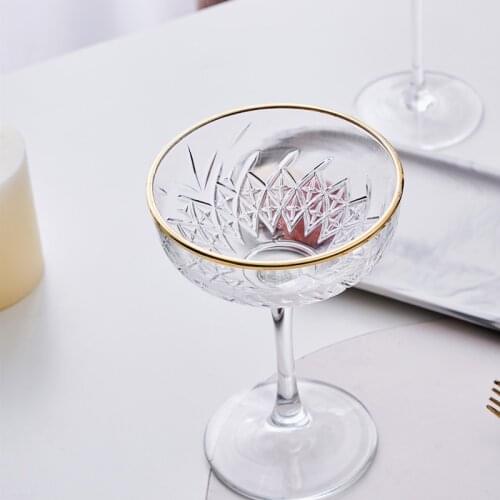 Hot-selling Style Glass Whiskey Glass Water Glass Bar Beer Glass Wine Glass Drink Glass Milk Glass 210ml Small Glass