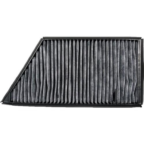 Car Cabin Air Filter for 2000- Peugeot 206/207 1.4 / 1.6 / 2.0 Citroen C2 2010- PEUGEOT HOGGAR 1.4 /1.6 6447.AZ