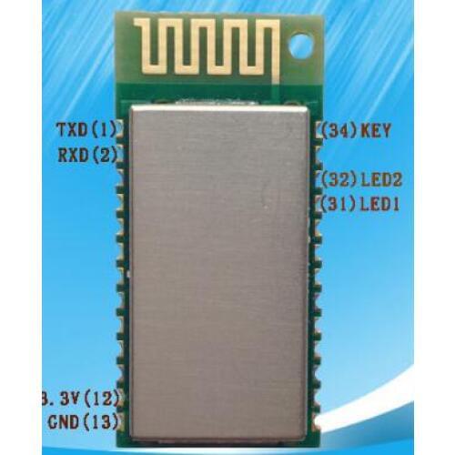 XM-05 HC-05B Bluetooth Module (Master-Slave Integral) Wireless Serial Port Transparent Transmission Integrated Circuits