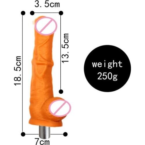 Y49 Entry Level Sex Machine Attachment 3XLR Accessories Animal Dildos Suction Cup Sex Love Machine Products For Women For Man