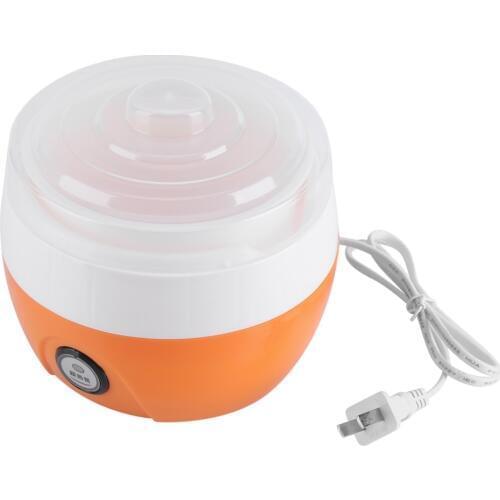 1L Yogurt Maker Household Electric Automatic Yogurt Maker Machine Plastic Liner Yoghurt DIY Tools Kitchen Appliances