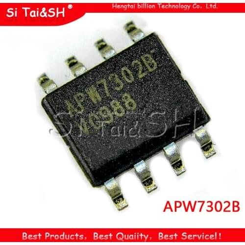 10PCS APW7302B SOP8 APW7302 SOP 7302 SMD
