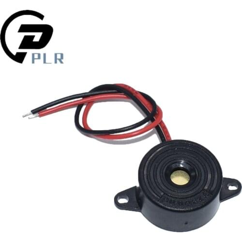 10PCS SFM-20B DC3-24V Durable 3-24V Piezo Electronic Buzzer Alarm 95DB Continuous Sound Beeper For Arduino Car Van