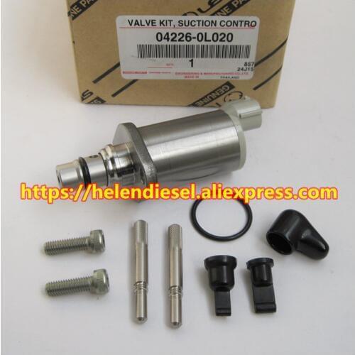 100% Genuine/original 04226-0L020 , 04226 0L020 , 042260L020 ,294200-0040 , 294200-0041 , 294200-0042 , SM0042 , SCV 0042