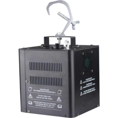 500w hangelectric sparkler flame fire machine sparklur special coldfireworks DMX 512rotation control for stage wedding lighting
