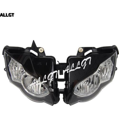 ALLGT New Headlight for Honda 2008 2009 2010 2011 CBR 1000 Rr 08 09 10 11 Head Light