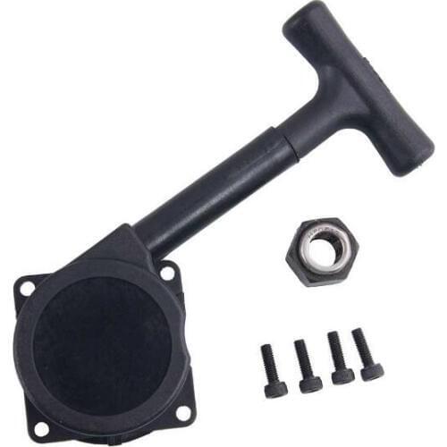 Free Shipping HSP R020 Engine hand pull starter with bearing and screws for VERTEX SH 18/21 Engine spare parts