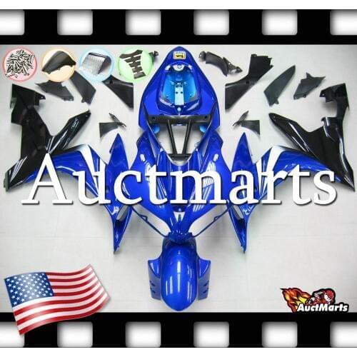 For Yamaha YZFR1 YZF R1 1000 04 05 06 2004 2005 2006 Fairing Bodywork (P/N:4e6)
