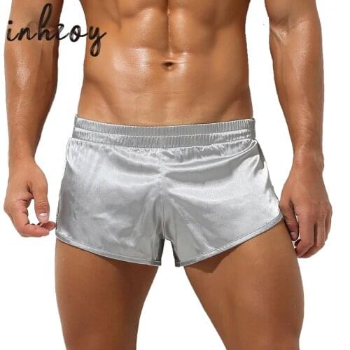 Мужские домашние трусы Inhzoy China At AliExpress
