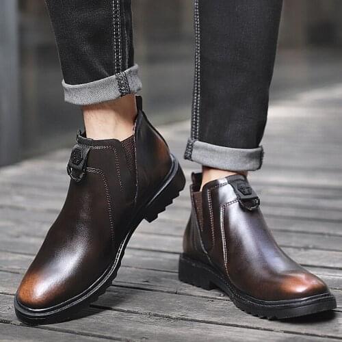 Casual Sneaker Shoes Man Fashion Sport Men Leather Mens Mens Hot Sale Flat Male Shoe Leisure Sneakers Causal