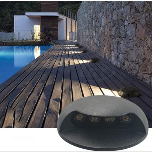 Ksdligh LED Underground Lamps