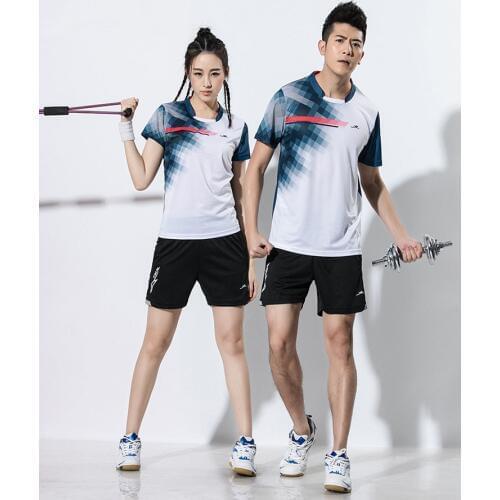 Male / Female Tennis shirts,Suits tennis men , table tennis Clothing , badminton Jerseys Shorts , pingpong Shorts Clothes 2616