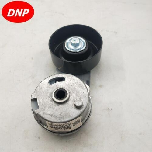 DNP V-ribbed Drive Belt Tensioner Pulley Fit For Chevrolet Captiva Opel Saab Buick Vauxhall 12605175