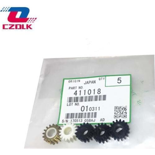 New Compatible AB41-1018 AB411018 Developer Gear Kit Set Ricoh 1022 1027 1032 2022 2027 2032