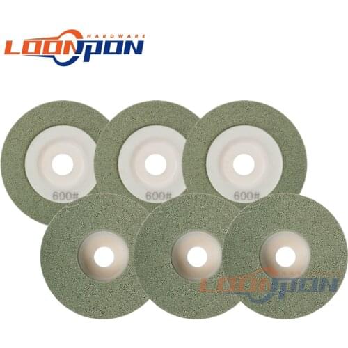 12P 100x16mm Nylon Fiber Polishing Wheel Non Woven Abrasive Wheel For Metal Stainless Steel 1PC 120/220/400/600Grit