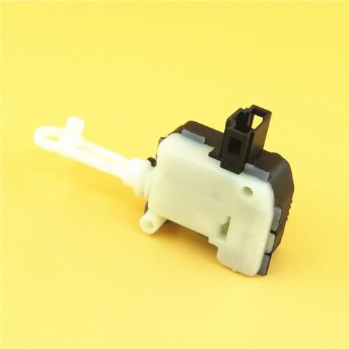 1 Pcs 4B5962115C Car Trunk Lock Release Actuator Tailgate Lock Servo Motor Accessories 4B5 962 115C Fit for Audi A6 S6 C5 4B
