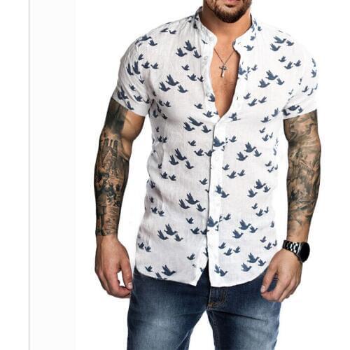 Urkutoba Mens Casual Shirts