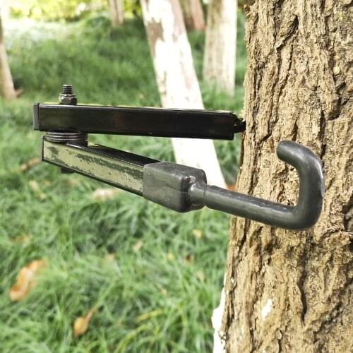 13" Gear Hanger Outdoor Tools Special For Camping and Hunting Accroche Pour Material