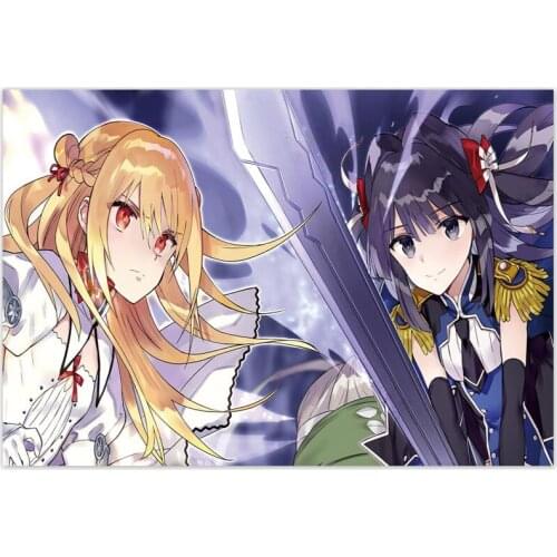 Custom Japanese Anime Assassins Pride Painting Home Room Wall Decoration Canvas Posters And Decoration Pictures 20x30cm,27x40cm