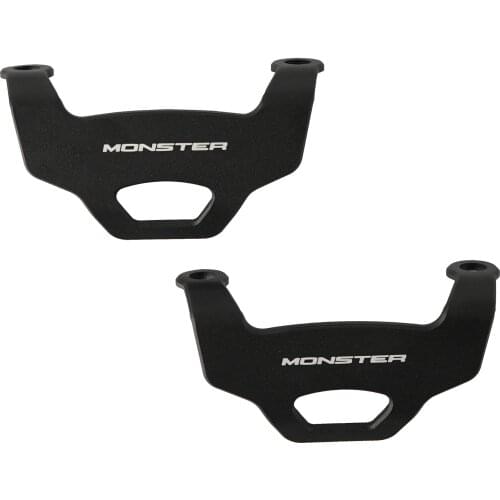 Motocycle Front Brake Caliper Guard Cover For Ducati Monster821 Monster 797 Motosiklet Aksesuarları Accessoire Moto