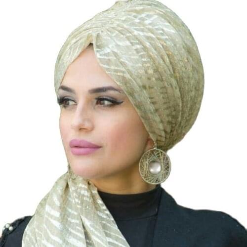 Women Islamic Muslim Hijab Maxi Crumpled Shawl Cotton and Linen Female Ladies Simple Daily Wrap Hijabs Plain Muslim Hijab