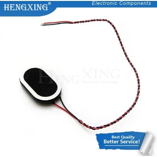 1pcs/lot Small speaker for tablet computer 8R 1W 15*24*4mm 1524 2415 Oval In Stock