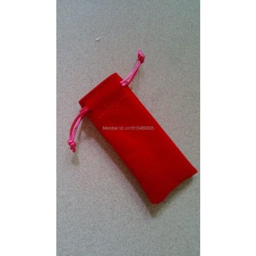 100pcs/lot CBRL velvet drawstring jewerly bag for gift/accessories/earing ,Size can be customized,Various colors,wholesale