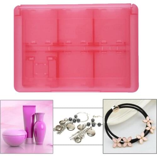 28 in 1 Game Memory Card Holder Storage Box for Nintendo NDS/ NEW3DS/ NEW3DSLL/ 2DS/ 3DS Game Cards Case