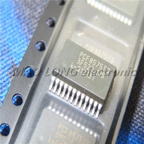 5PCS/LOT PCF8575TS SSOP-24 PCF8575T SSOP24 PCF8575 SOP24 8575TS In Stock