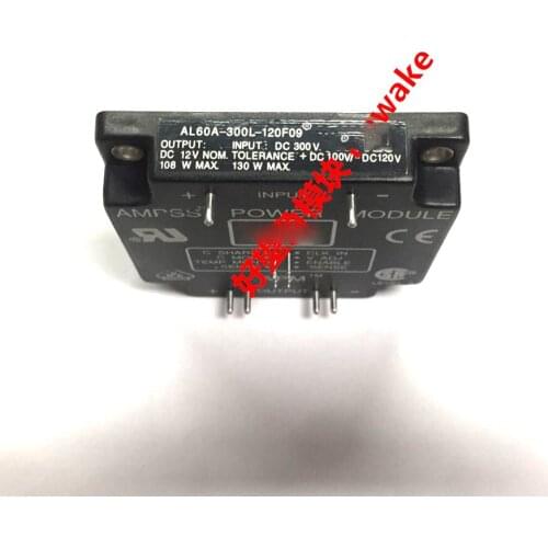 AL60A-300L-120F09 Original, Can Provide Test, 1 Year Warranty
