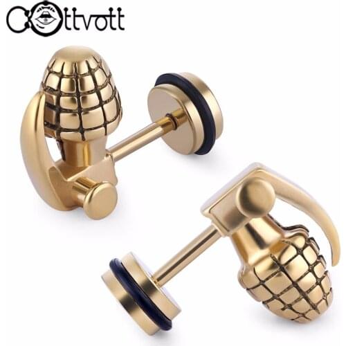 Cottvott Piercing Earrings