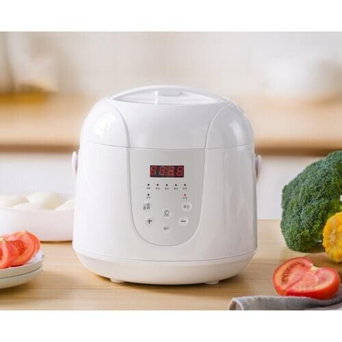 Electric Rice Cooker Intelligent Automatic Kitchen Cooker Family Rice Food Steamer Cooking Machine Stewing Multicooker