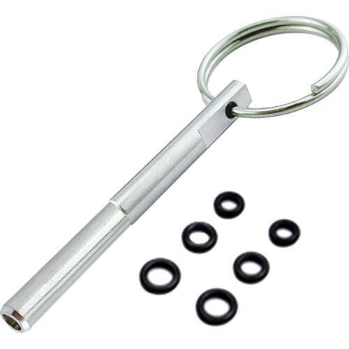 Oval Head Service Repair Tool Key Screws Works for Jura Coffee Machines, Made of Stainless Steel, Extra Long