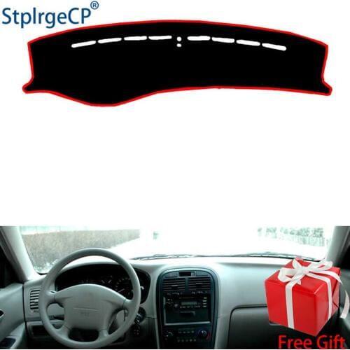 For kia optima 2005 dashboard mat Protective pad Shade Cushion Pad interior sticker car styling accessories