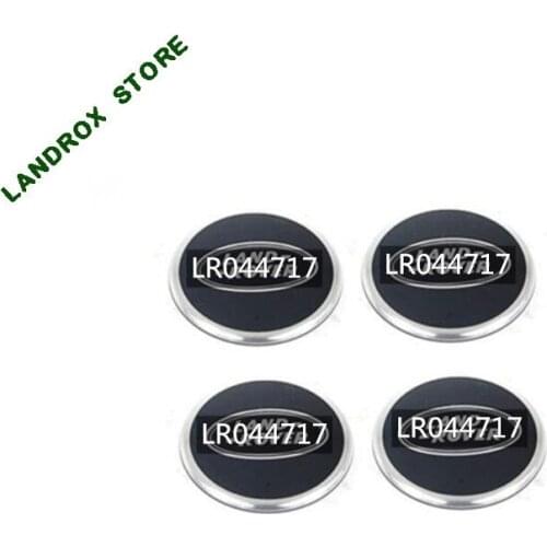 LR044717 ForRANGE ROVER SPORT LR4 EVOQUE GENUINE WHEEL RIM CENTER COVER CAP SET x4