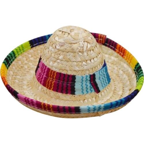 Lovely Pet Costume Hat Outdoor Cool Fashion Hat For Small Pet Dog Puppy