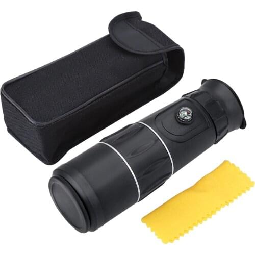 Dual Focus Momocular Lightweight Dual Foucs Monocular Scope For Sporting Events Concerts Camping