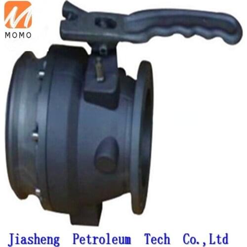 Bottom Loading Adapter Handle API Tank Truck Adapter Valve