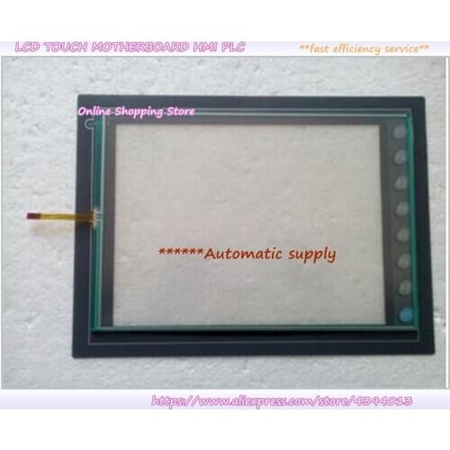 New Original Touch Screen Glass With Mask DOP-A10THTD