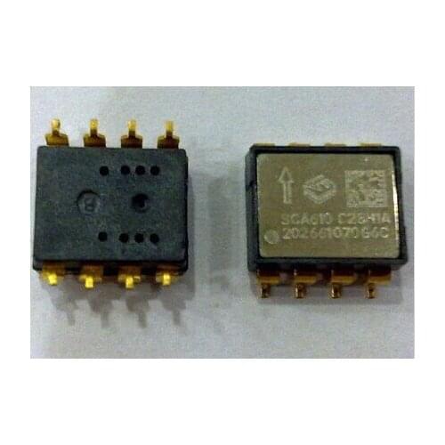 Uniaxial simulation acceleration sensor SCA610-C28H1A auto chip commonly used computer board
