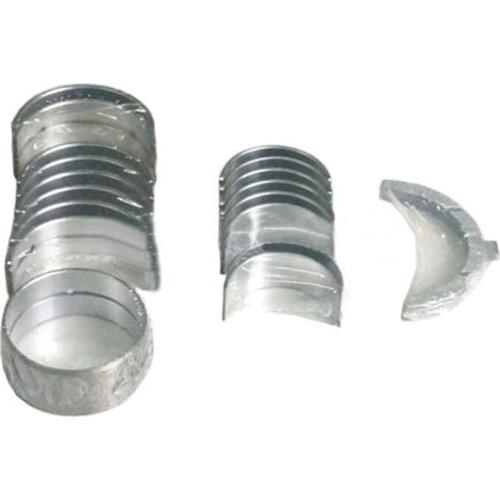 Crankshaft Mian Bearing 6655186 Connecting Rod Bearing 6598699 Churst Waher For Bobcat Skid Steer Loader 733 743 1600 743B 743DS