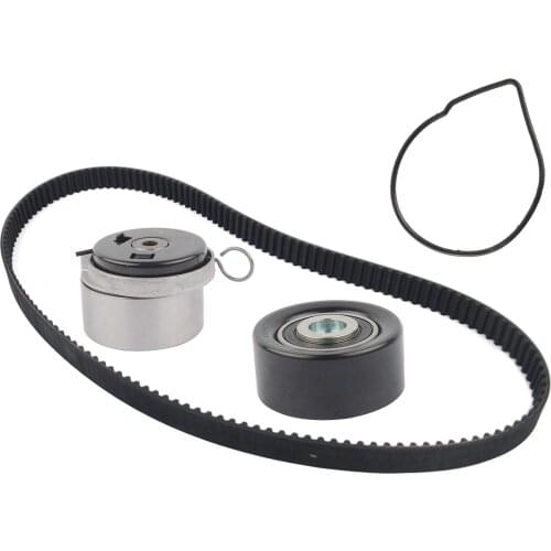 AP02 Timing belt + rollers for Opel Astra G H J Chevrolet 1.4 1.6 1.8 + 16V Z16XEP Z16XER Z16LET Z18XER 24436052 55574864