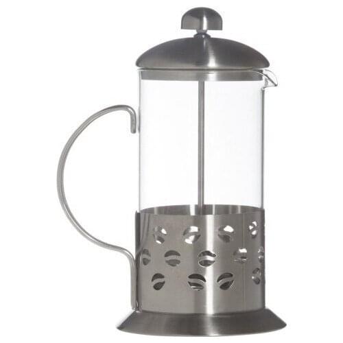 Modern İkbalHome French Press 600 Ml Herbal tea Filter Coffee Pot чайник tea set чайник заварочный teapot أواني الشاي