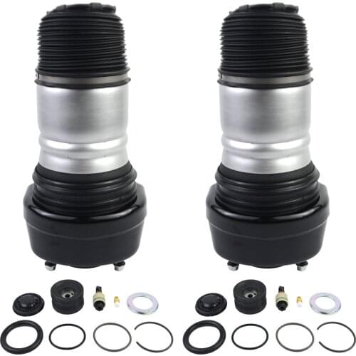 AP03 2*Rear Air Suspension Spring Bag For BMW 7 Series G11 G12 730 740 2015-37106874593