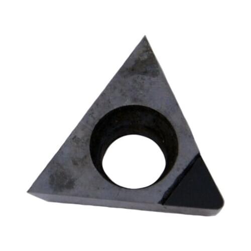 TBGT060102 TBGT060104 TBGT 060102 PCD CBN Diamond Cubic boron nitride Plate Inserts Milling Turning Tool Blade CNC Lathe Tools