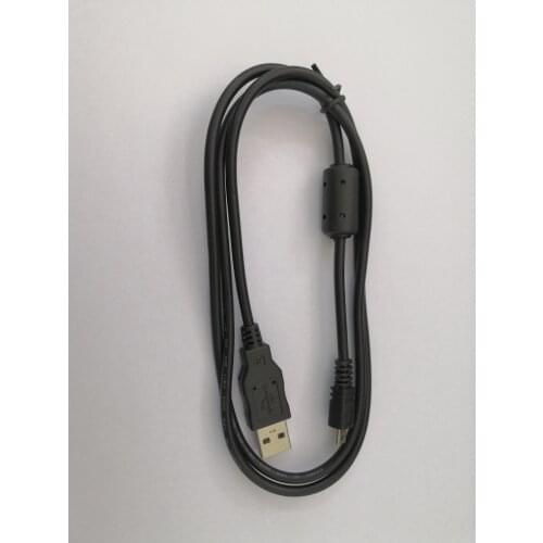 1.5m 8Pin UC-E6 Camera Data USB Cable Cord For Panasonic USB PC Data Charge Cable